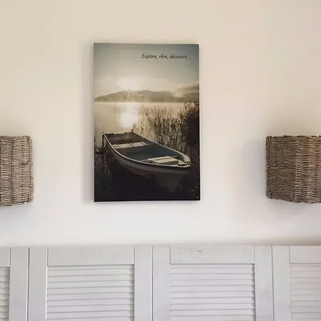 Le Ponton D'hydroland - Hotel Biscarrosse