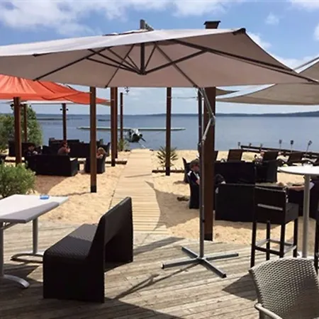 Hotel Le Ponton D'hydroland -