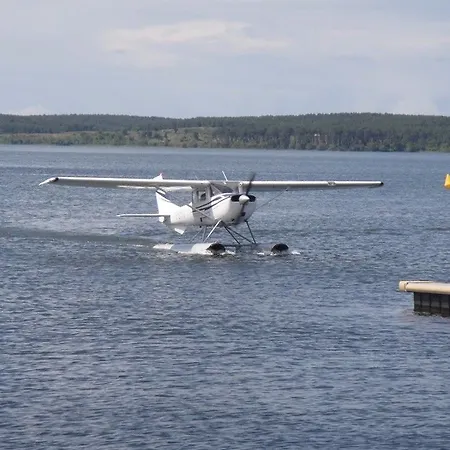 Le Ponton D'hydroland -