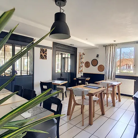 Le Ponton D'hydroland - Szálloda