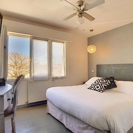 Le Ponton D'hydroland - Hotel Biscarrosse