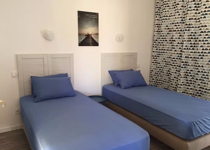 Hotel Le Ponton D'hydroland -