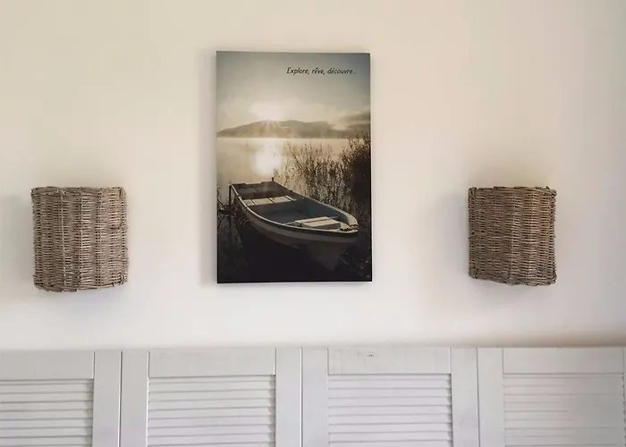 Le Ponton D'hydroland - Hotel Biscarrosse