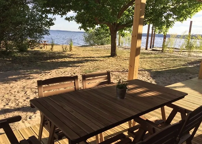 Le Ponton D'hydroland - Hotel 3*