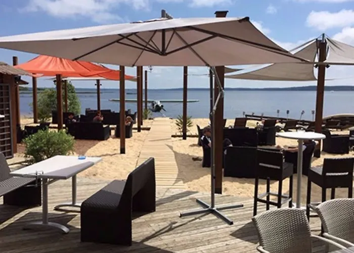 Hotel Le Ponton D'hydroland -