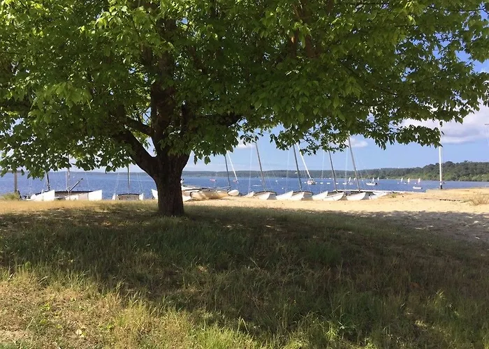 Hotel Le Ponton D'hydroland - Biscarrosse