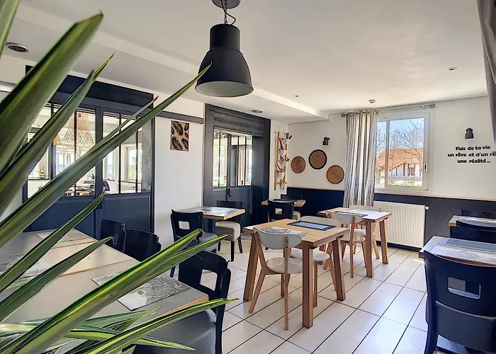 Le Ponton D'hydroland - Szálloda