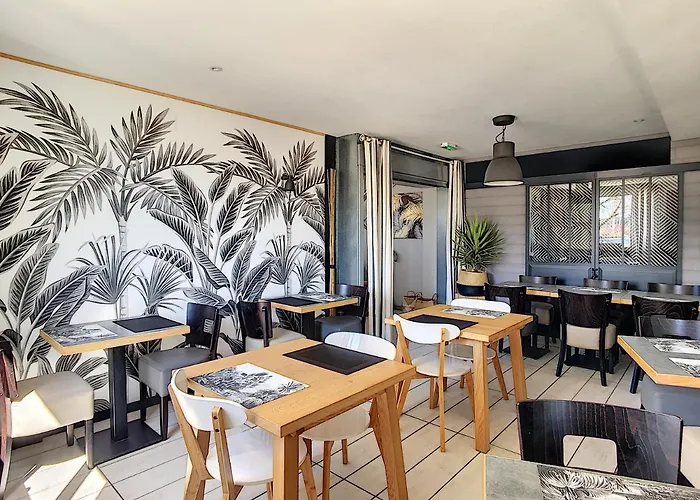 Hotel Le Ponton D'hydroland - Biscarrosse