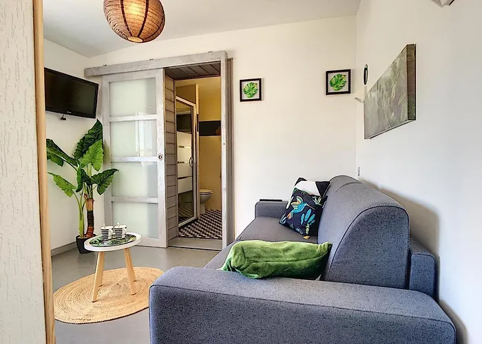 Le Ponton D'hydroland - Hotel Biscarrosse