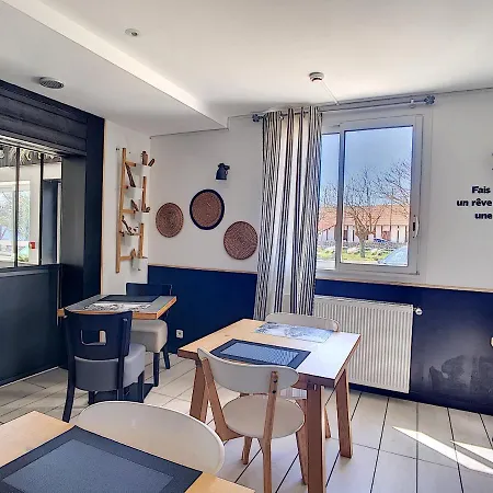 Le Ponton D'hydroland - Hotel Biscarrosse