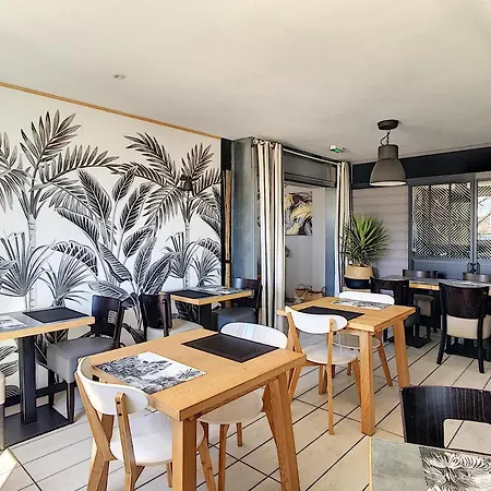 Hotel Le Ponton D'hydroland - Biscarrosse