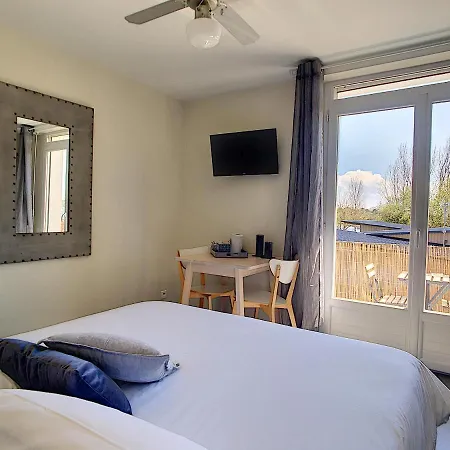 Hotel Le Ponton D'hydroland - Biscarrosse