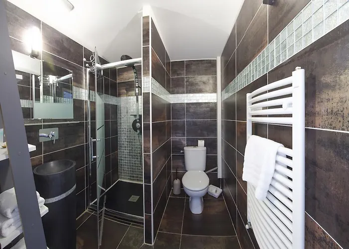 Le Ponton D'hydroland - Hotel 3*