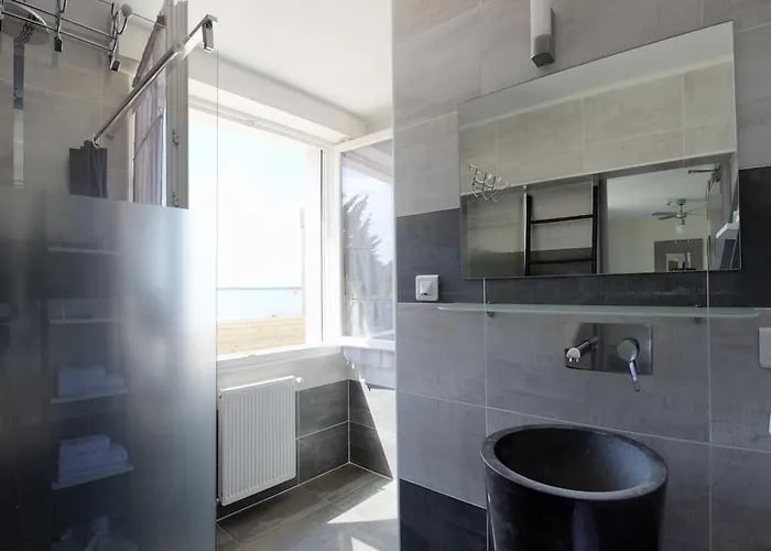 Le Ponton D'hydroland -