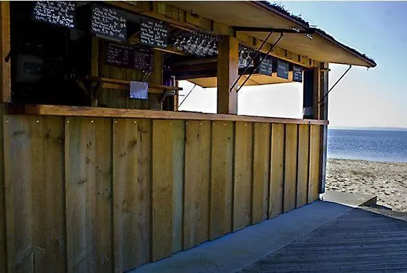 Le Ponton D'hydroland - Hotel Biscarrosse