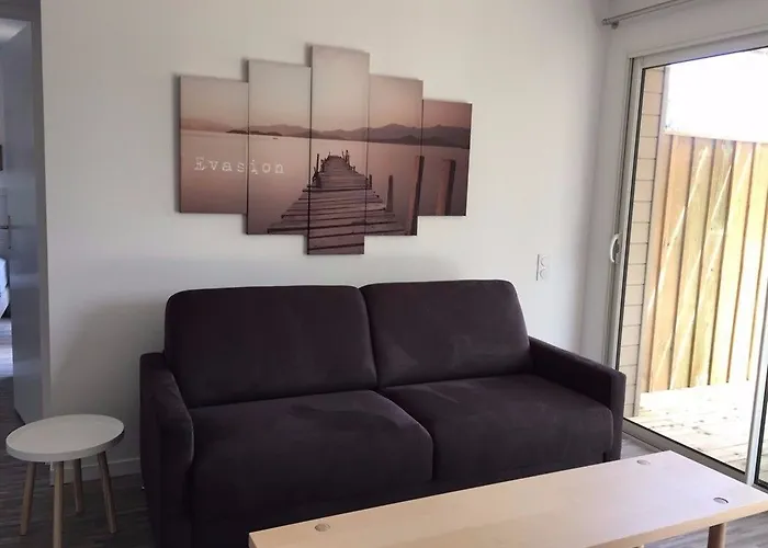 Le Ponton D'hydroland - 3* Biscarrosse