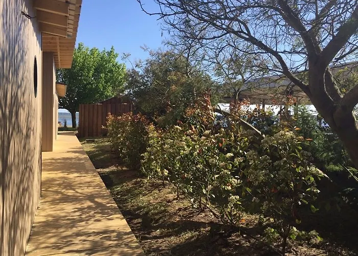 Le Ponton D'hydroland - Biscarrosse