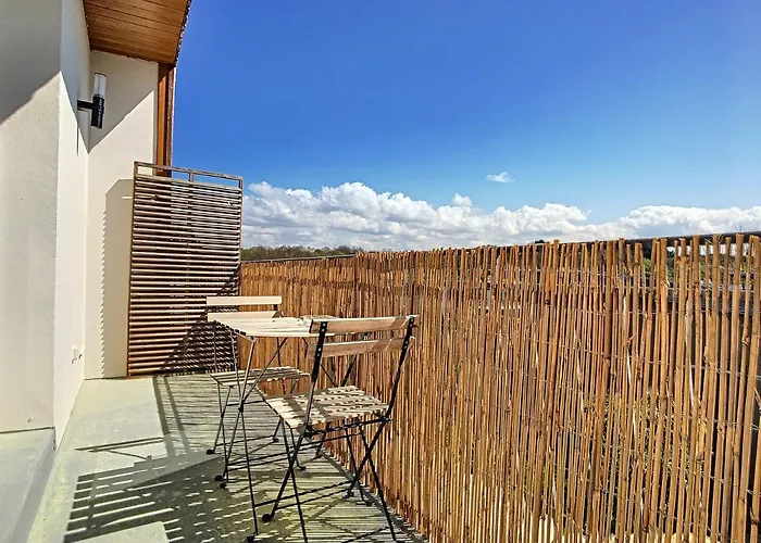 Le Ponton D'hydroland -