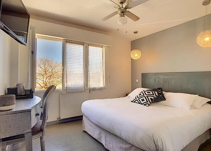 Le Ponton D'hydroland - Hotel Biscarrosse