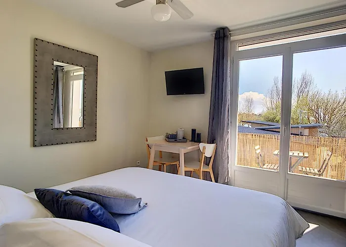 Hotel Le Ponton D'hydroland - Biscarrosse